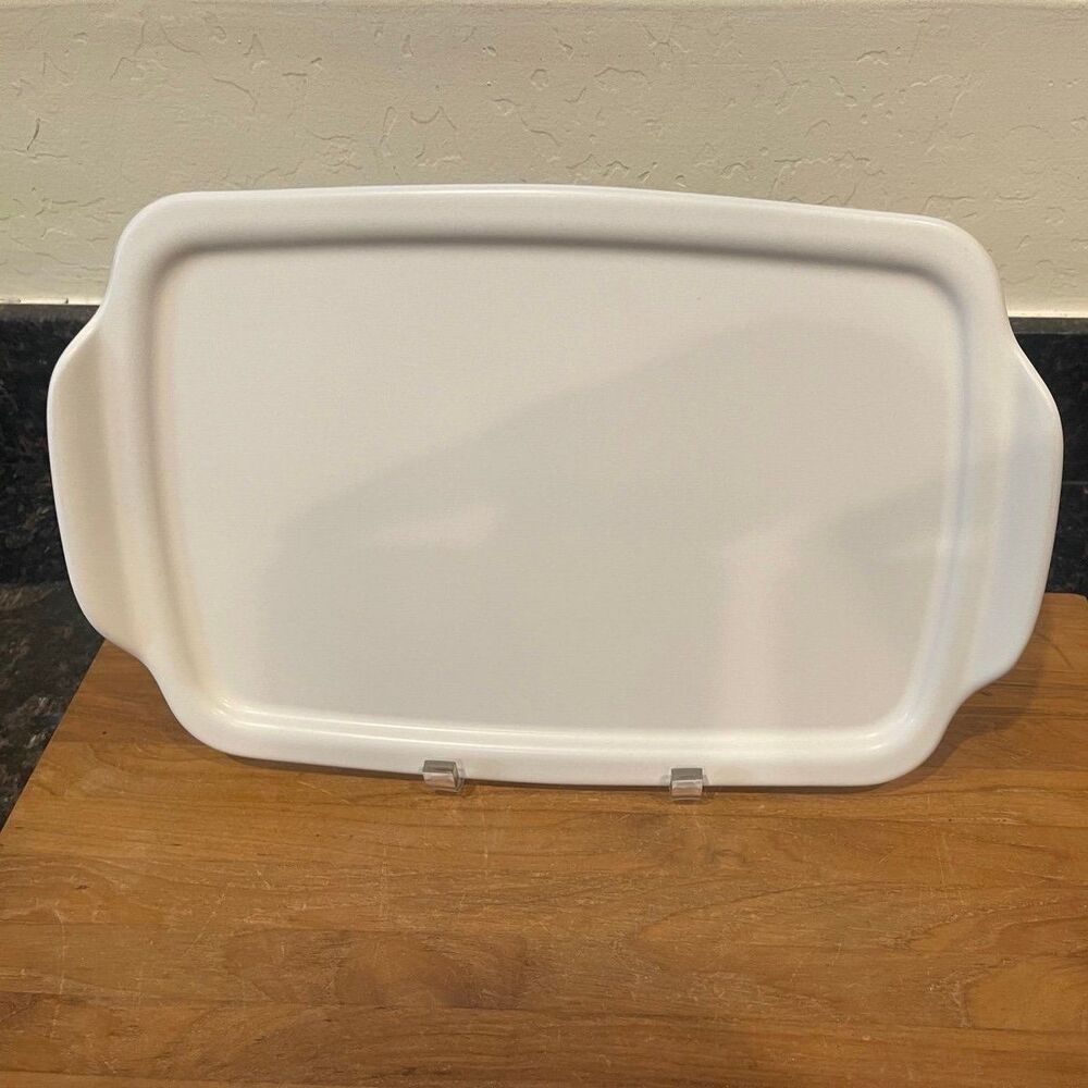 Pampered Chef Stone Serving Tray